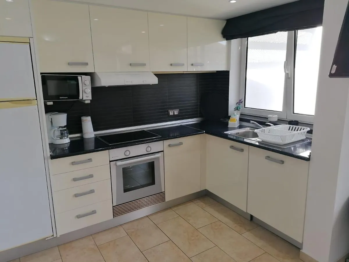 Apartment Bungalow Tauro Mogan Spain