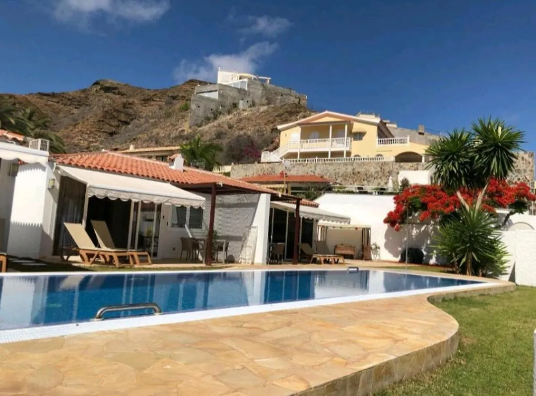 Apartment Bungalow Tauro Mogan
