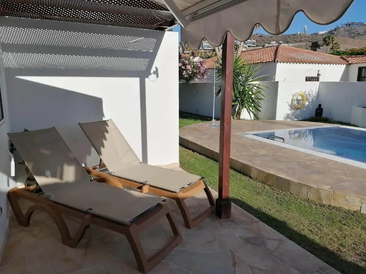 Bungalow Tauro Mogan Apartment